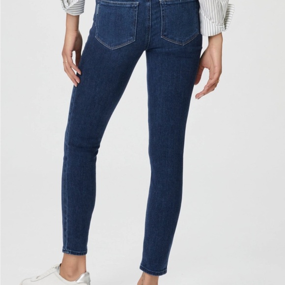 PAIGE | Verdugo Ultra Skinny Jeans | Classic Style | Sz 28 - Picture 2 of 12